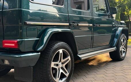Mercedes-Benz G-Класс W463 рестайлинг _ii, 1998 год, 2 100 000 рублей, 14 фотография