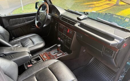 Mercedes-Benz G-Класс W463 рестайлинг _ii, 1998 год, 2 100 000 рублей, 20 фотография