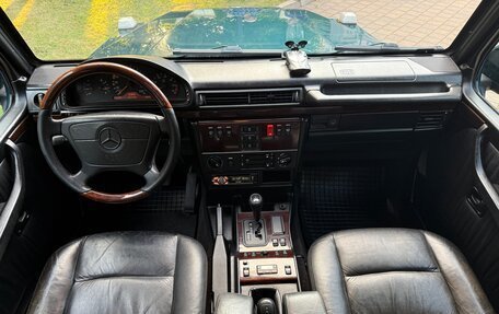 Mercedes-Benz G-Класс W463 рестайлинг _ii, 1998 год, 2 100 000 рублей, 22 фотография
