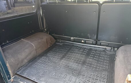 Mercedes-Benz G-Класс W463 рестайлинг _ii, 1998 год, 2 100 000 рублей, 27 фотография