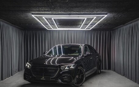 Mercedes-Benz S-Класс, 2026 год, 19 435 010 рублей, 4 фотография
