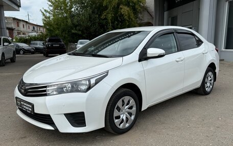 Toyota Corolla, 2014 год, 1 325 000 рублей, 2 фотография