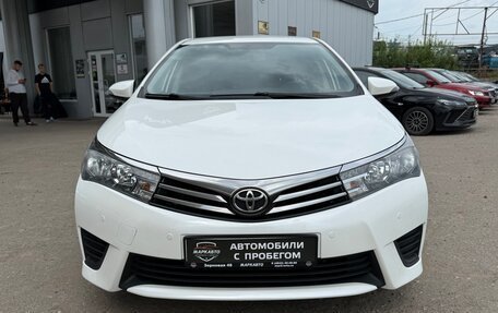Toyota Corolla, 2014 год, 1 325 000 рублей, 3 фотография