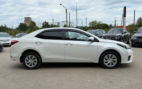 Toyota Corolla, 2014 год, 1 325 000 рублей, 5 фотография