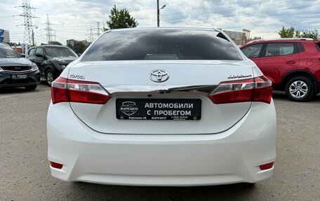 Toyota Corolla, 2014 год, 1 325 000 рублей, 8 фотография