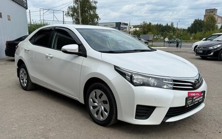 Toyota Corolla, 2014 год, 1 325 000 рублей, 4 фотография