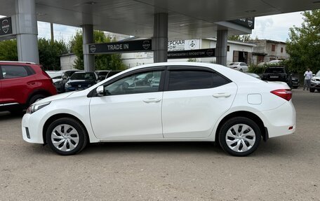 Toyota Corolla, 2014 год, 1 325 000 рублей, 9 фотография