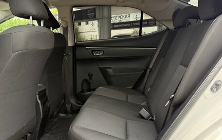Toyota Corolla, 2014 год, 1 325 000 рублей, 15 фотография