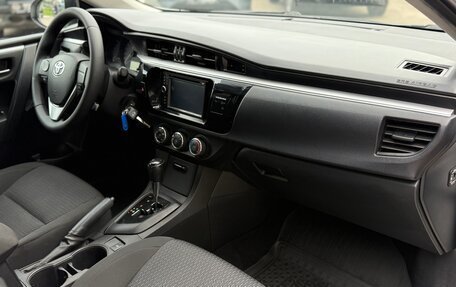 Toyota Corolla, 2014 год, 1 325 000 рублей, 10 фотография