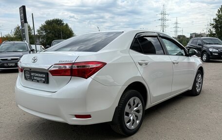 Toyota Corolla, 2014 год, 1 325 000 рублей, 7 фотография