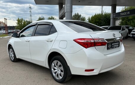 Toyota Corolla, 2014 год, 1 325 000 рублей, 6 фотография