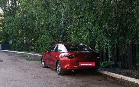 Mazda 3, 2020 год, 2 200 000 рублей, 3 фотография