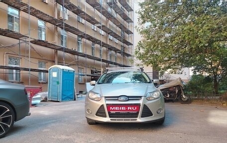 Ford Focus III, 2014 год, 530 000 рублей, 4 фотография