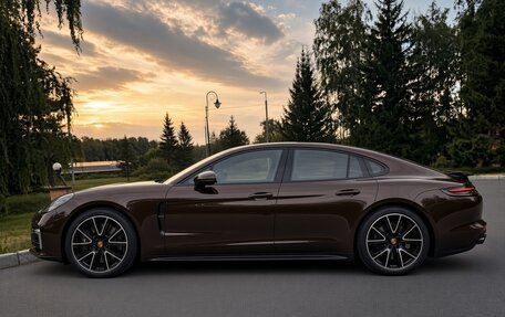 Porsche Panamera II рестайлинг, 2018 год, 10 200 000 рублей, 5 фотография