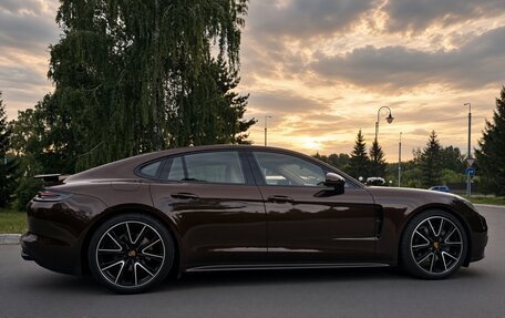 Porsche Panamera II рестайлинг, 2018 год, 10 200 000 рублей, 2 фотография