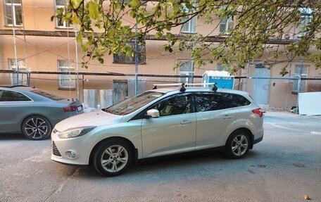 Ford Focus III, 2014 год, 530 000 рублей, 19 фотография