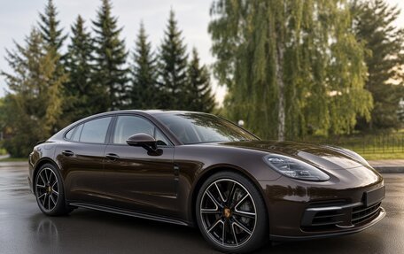 Porsche Panamera II рестайлинг, 2018 год, 10 200 000 рублей, 6 фотография