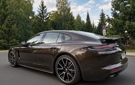 Porsche Panamera II рестайлинг, 2018 год, 10 200 000 рублей, 7 фотография