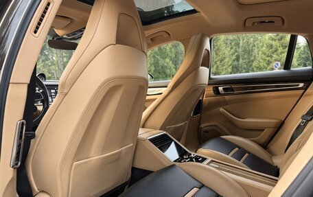 Porsche Panamera II рестайлинг, 2018 год, 10 200 000 рублей, 8 фотография