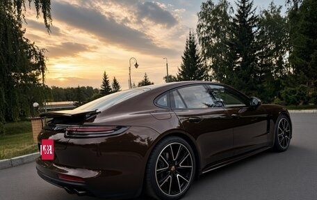 Porsche Panamera II рестайлинг, 2018 год, 10 200 000 рублей, 3 фотография