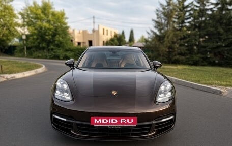 Porsche Panamera II рестайлинг, 2018 год, 10 200 000 рублей, 4 фотография
