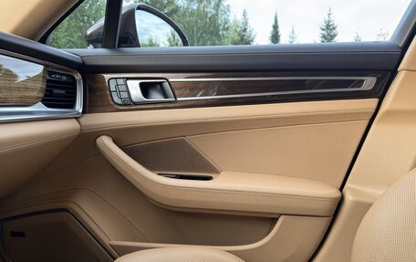 Porsche Panamera II рестайлинг, 2018 год, 10 200 000 рублей, 10 фотография