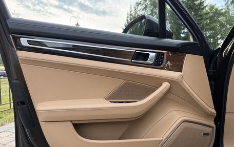 Porsche Panamera II рестайлинг, 2018 год, 10 200 000 рублей, 9 фотография