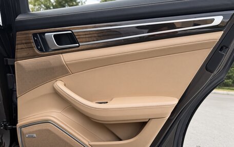 Porsche Panamera II рестайлинг, 2018 год, 10 200 000 рублей, 12 фотография