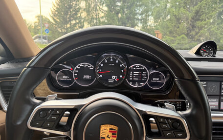Porsche Panamera II рестайлинг, 2018 год, 10 200 000 рублей, 14 фотография