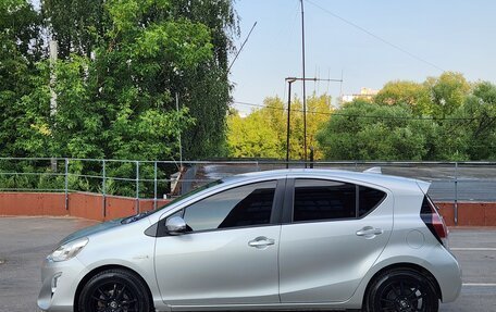 Toyota Aqua I, 2015 год, 920 000 рублей, 8 фотография