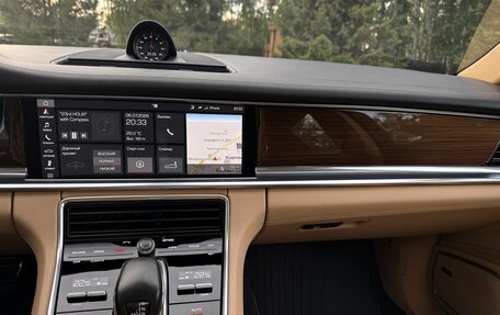 Porsche Panamera II рестайлинг, 2018 год, 10 200 000 рублей, 15 фотография