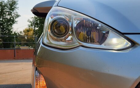 Toyota Aqua I, 2015 год, 920 000 рублей, 7 фотография