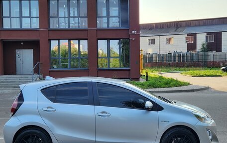Toyota Aqua I, 2015 год, 920 000 рублей, 10 фотография