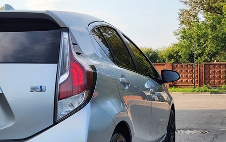 Toyota Aqua I, 2015 год, 920 000 рублей, 14 фотография