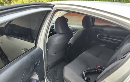 Toyota Aqua I, 2015 год, 920 000 рублей, 19 фотография