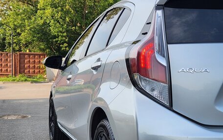 Toyota Aqua I, 2015 год, 920 000 рублей, 13 фотография