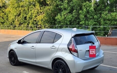 Toyota Aqua I, 2015 год, 920 000 рублей, 12 фотография