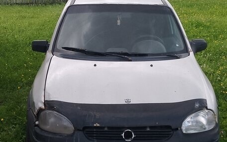 Opel Corsa B, 2000 год, 70 000 рублей, 2 фотография