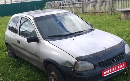 Opel Corsa B, 2000 год, 70 000 рублей, 3 фотография