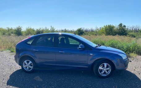 Ford Focus II рестайлинг, 2007 год, 570 000 рублей, 4 фотография