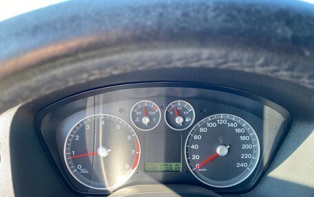 Ford Focus II рестайлинг, 2007 год, 570 000 рублей, 9 фотография