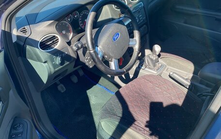 Ford Focus II рестайлинг, 2007 год, 570 000 рублей, 8 фотография