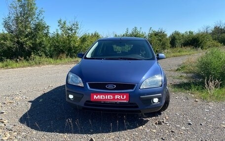 Ford Focus II рестайлинг, 2007 год, 570 000 рублей, 2 фотография