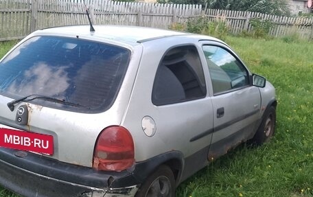 Opel Corsa B, 2000 год, 70 000 рублей, 5 фотография