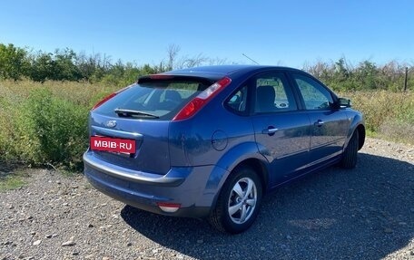 Ford Focus II рестайлинг, 2007 год, 570 000 рублей, 5 фотография