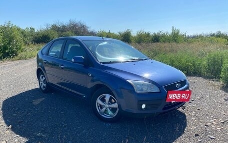 Ford Focus II рестайлинг, 2007 год, 570 000 рублей, 3 фотография