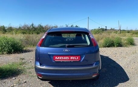 Ford Focus II рестайлинг, 2007 год, 570 000 рублей, 6 фотография