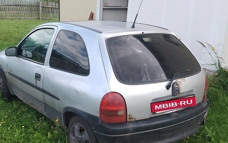 Opel Corsa B, 2000 год, 70 000 рублей, 4 фотография