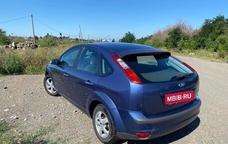 Ford Focus II рестайлинг, 2007 год, 570 000 рублей, 7 фотография
