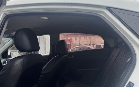 Hyundai Solaris II рестайлинг, 2017 год, 600 000 рублей, 6 фотография